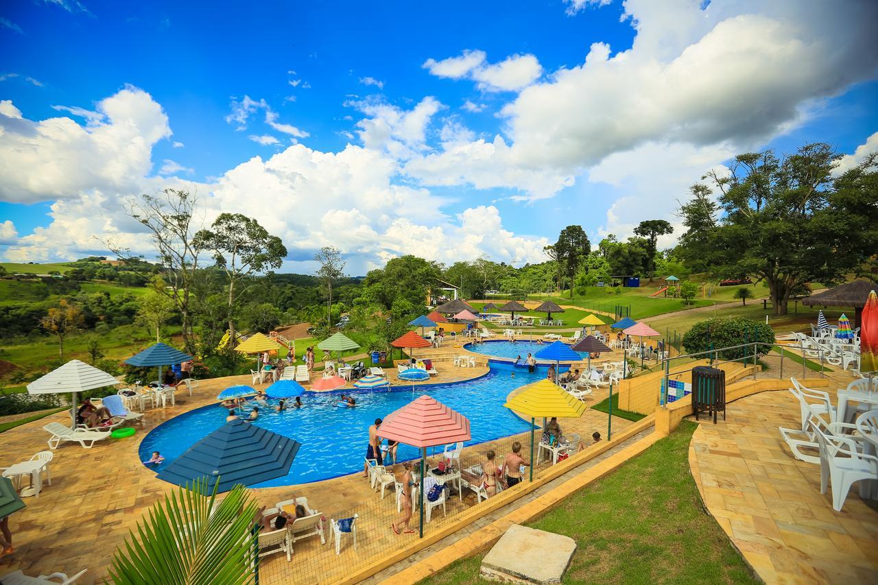 Aguas Do Vere Termas Hotel Dois Vizinhos ภายนอก รูปภาพ