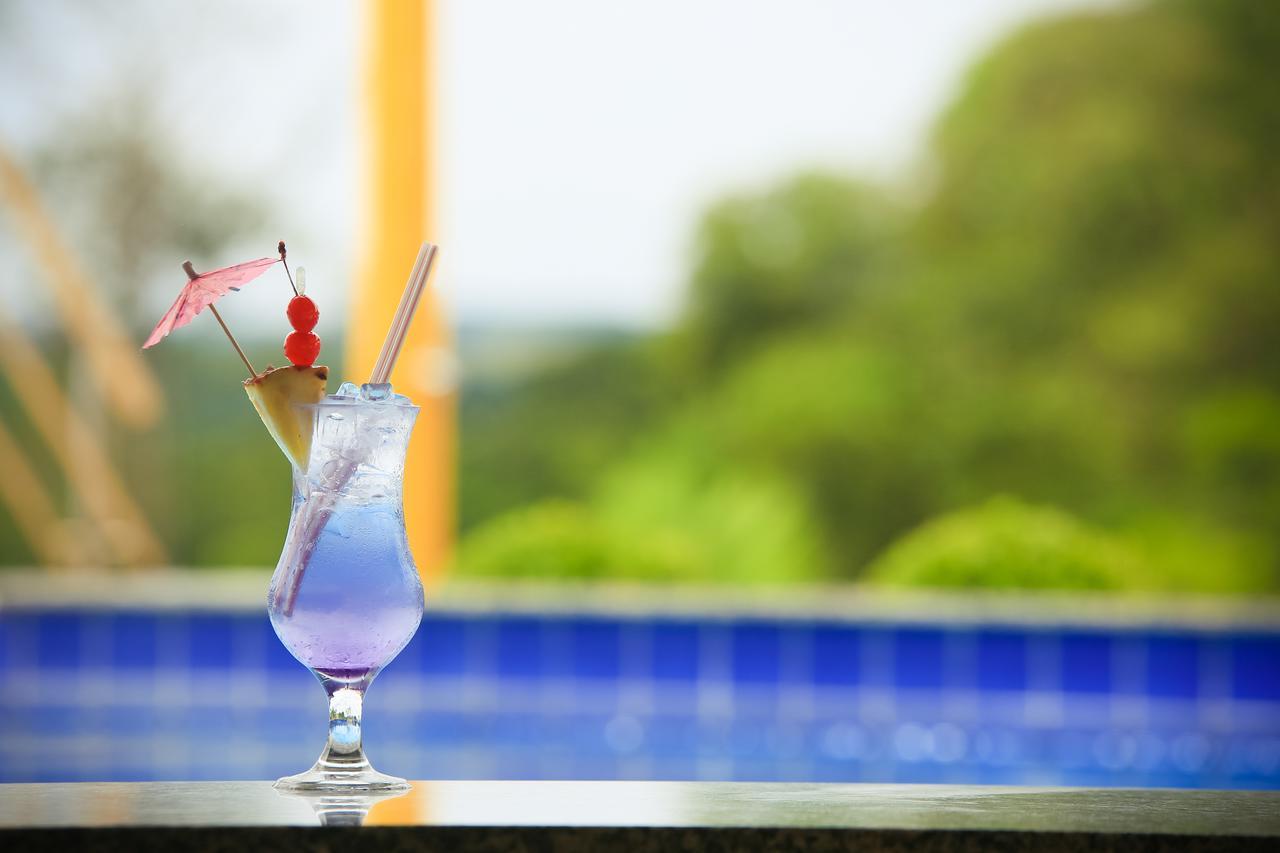 Aguas Do Vere Termas Hotel Dois Vizinhos ภายนอก รูปภาพ