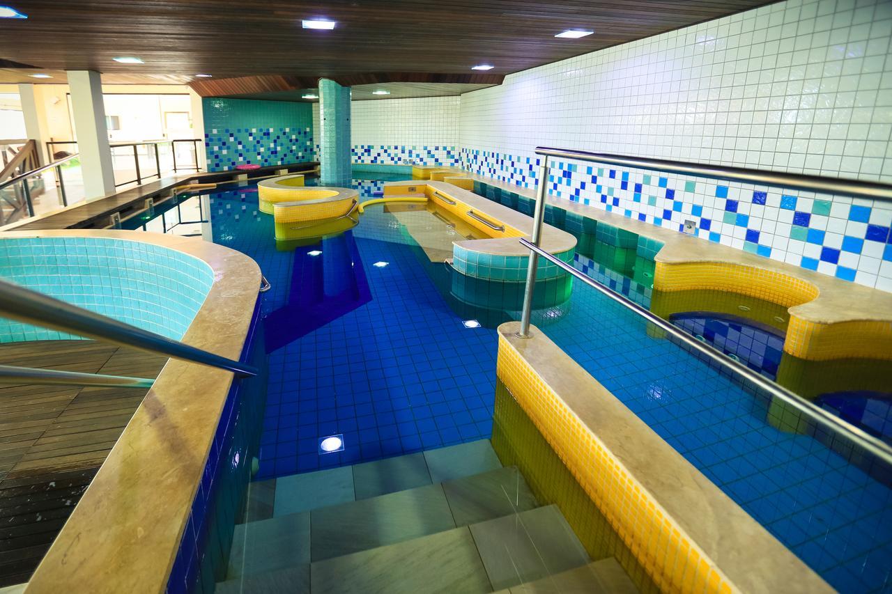 Aguas Do Vere Termas Hotel Dois Vizinhos ภายนอก รูปภาพ