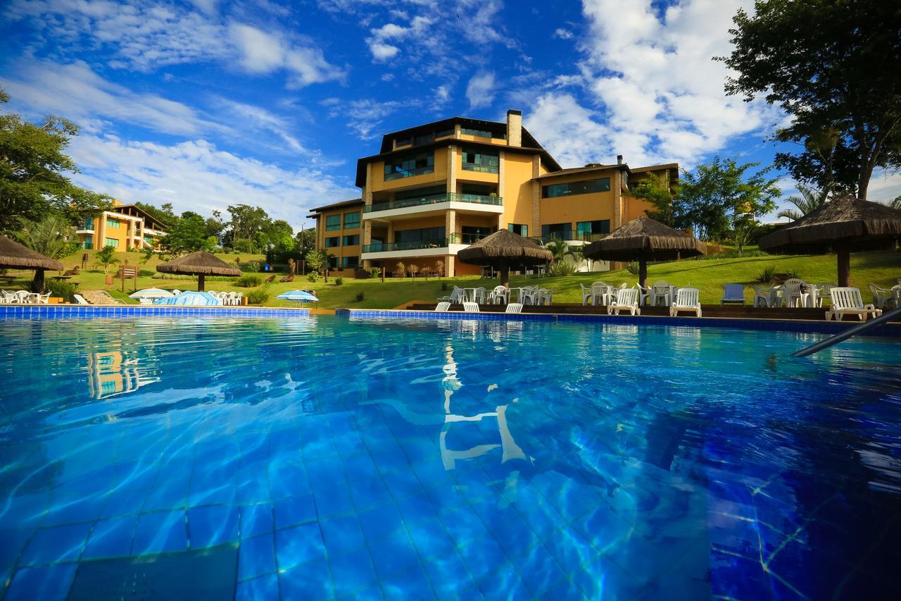 Aguas Do Vere Termas Hotel Dois Vizinhos ภายนอก รูปภาพ