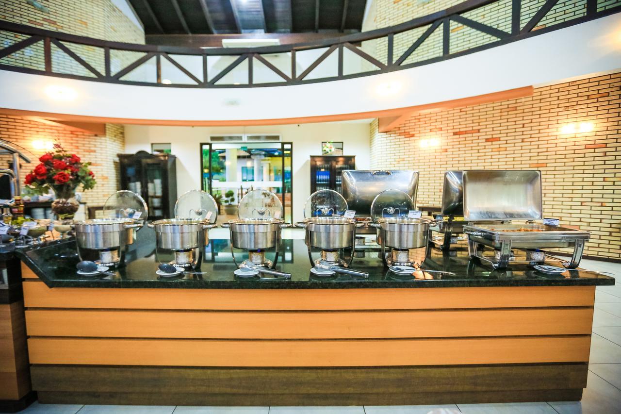 Aguas Do Vere Termas Hotel Dois Vizinhos ภายนอก รูปภาพ