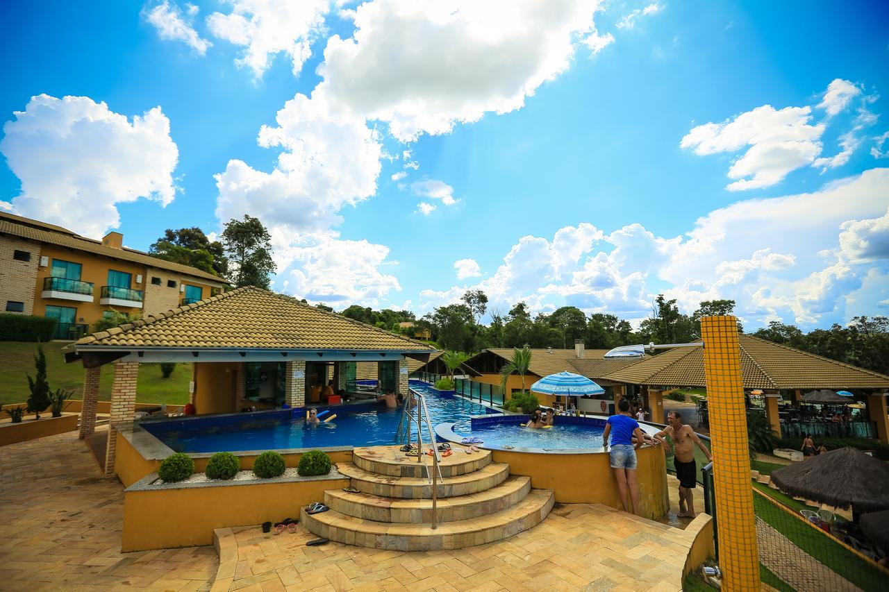 Aguas Do Vere Termas Hotel Dois Vizinhos ภายนอก รูปภาพ
