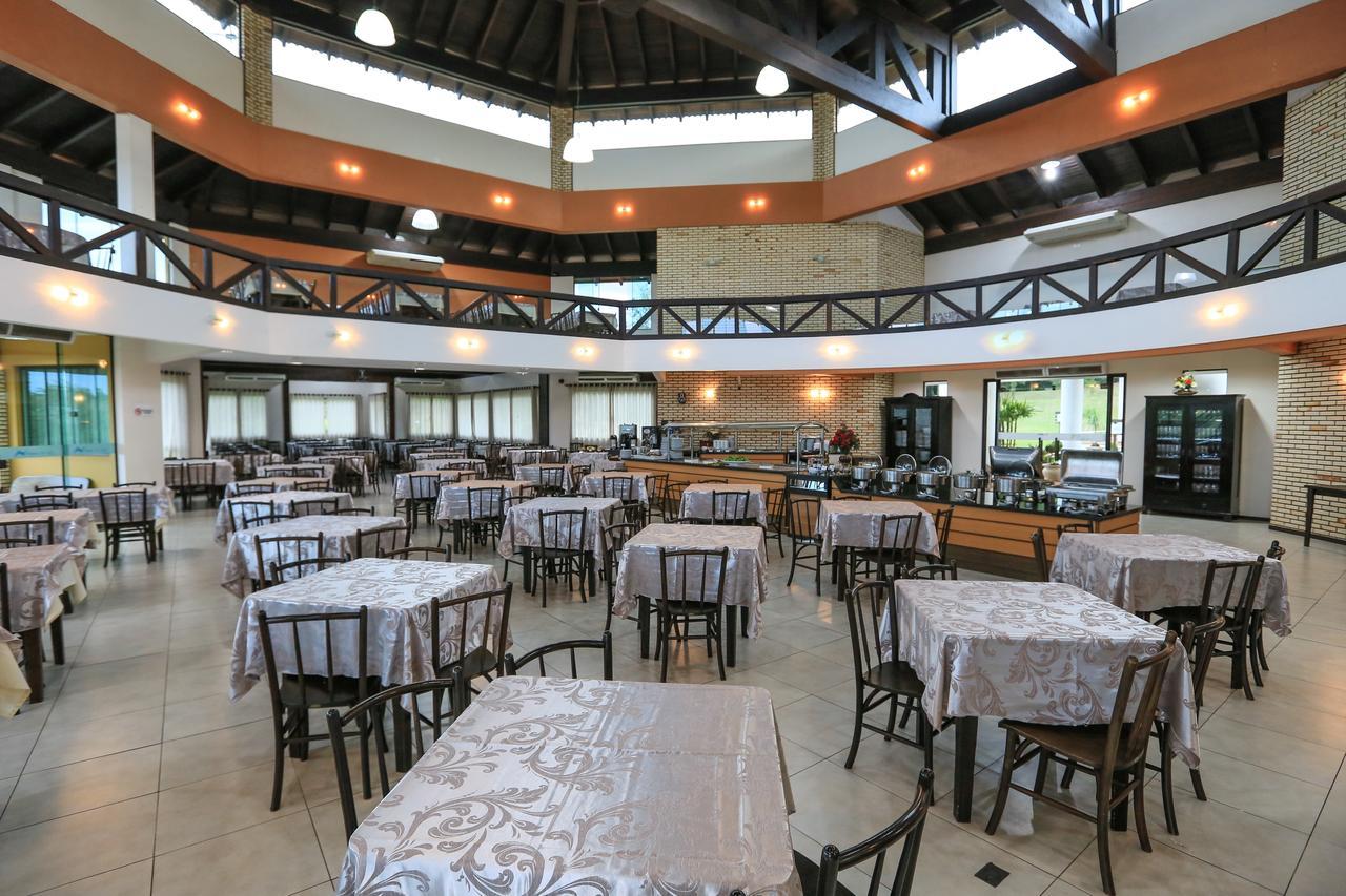 Aguas Do Vere Termas Hotel Dois Vizinhos ภายนอก รูปภาพ