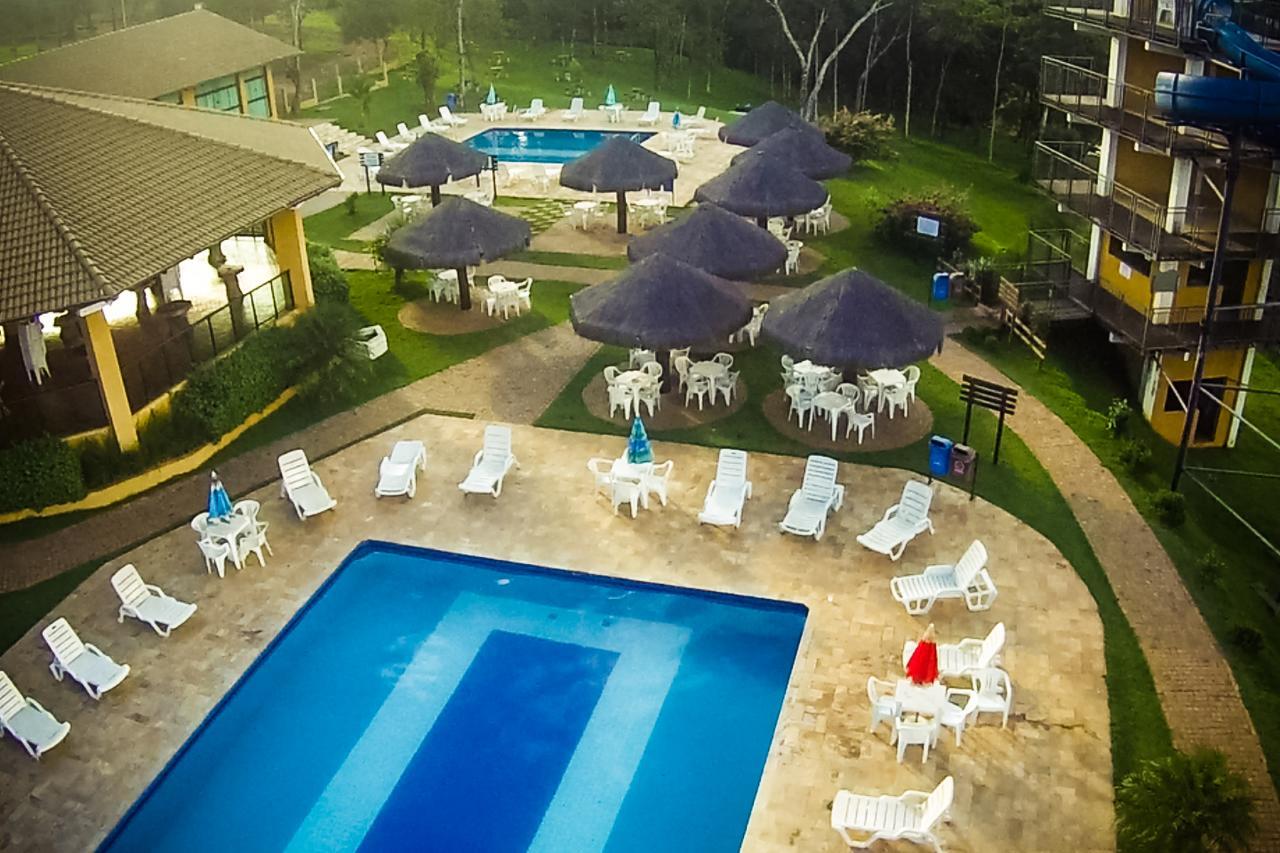 Aguas Do Vere Termas Hotel Dois Vizinhos ภายนอก รูปภาพ