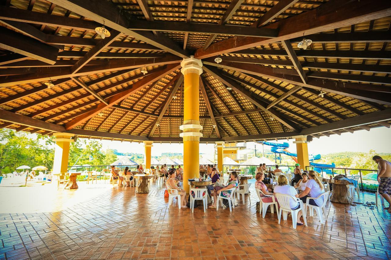 Aguas Do Vere Termas Hotel Dois Vizinhos ภายนอก รูปภาพ