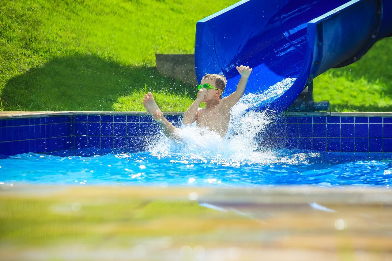 Aguas Do Vere Termas Hotel Dois Vizinhos ภายนอก รูปภาพ