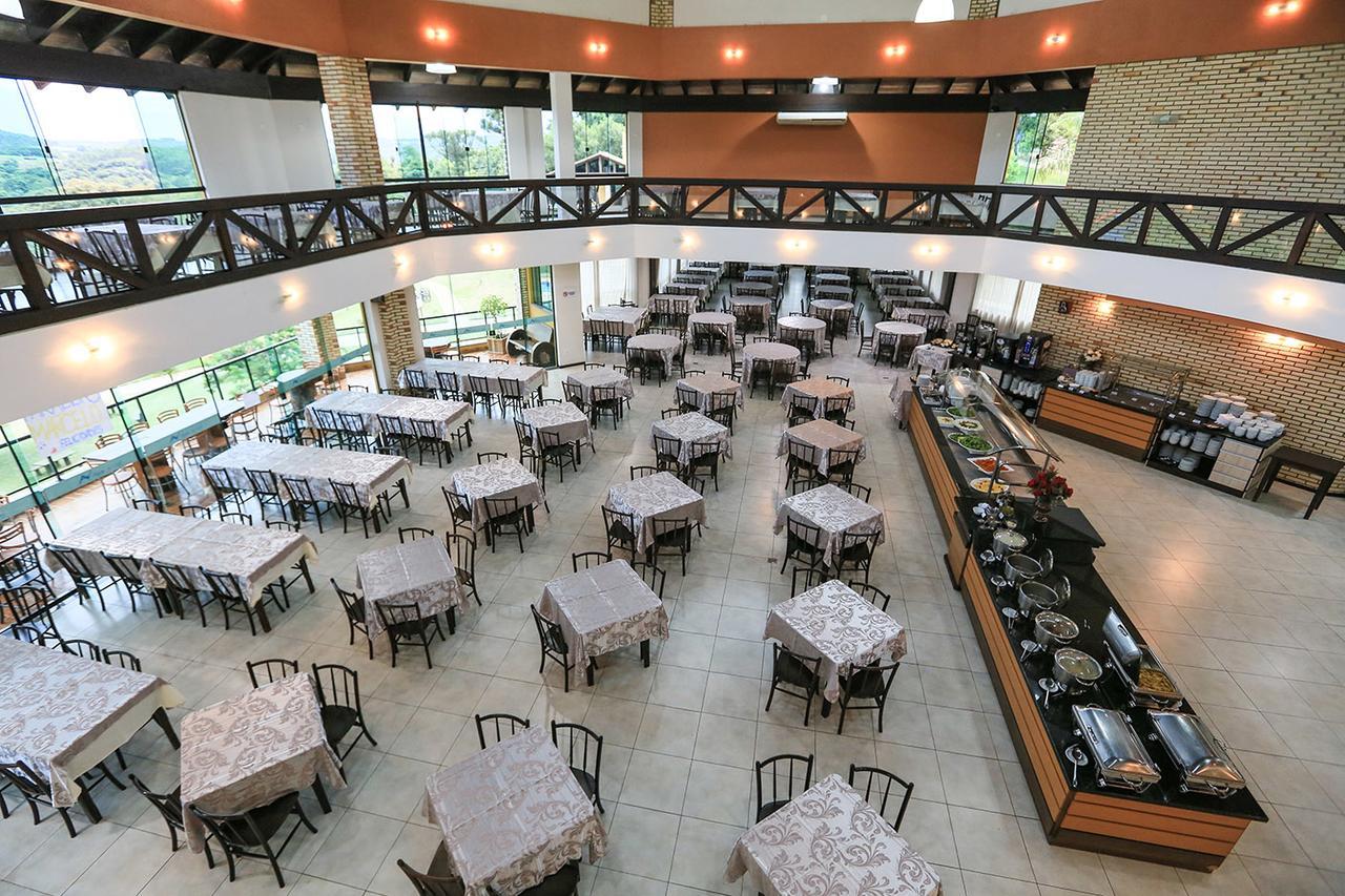 Aguas Do Vere Termas Hotel Dois Vizinhos ภายนอก รูปภาพ
