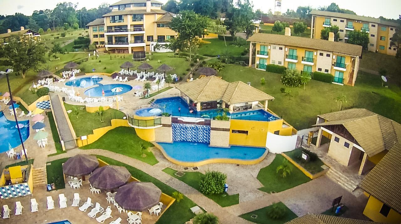 Aguas Do Vere Termas Hotel Dois Vizinhos ภายนอก รูปภาพ